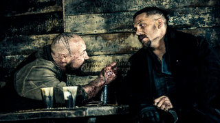 Only Tom Hardy’s brawn keeps <i>Taboo</i>’s second episode afloat